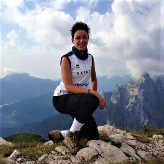 sara wandern über mich