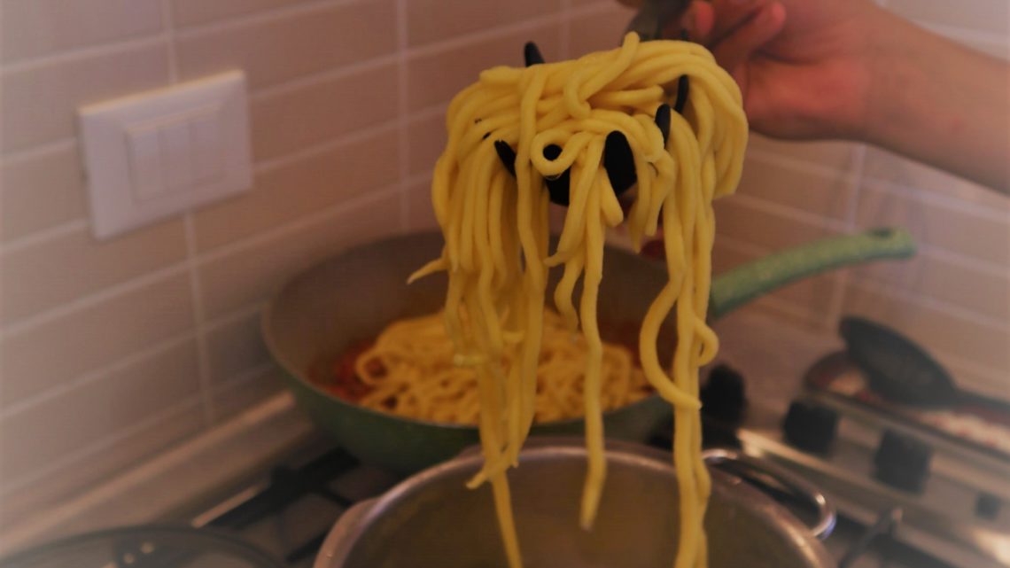 spaghetti pasta tipps