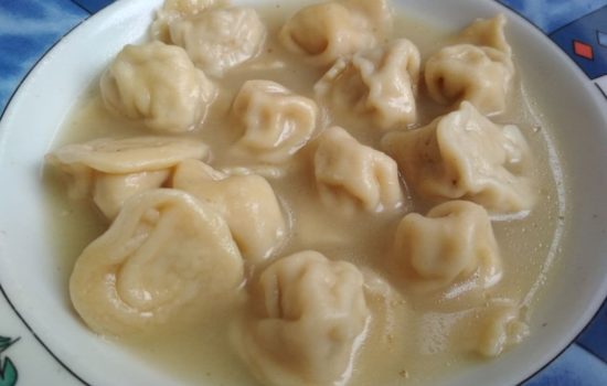Cappelletti Brühe